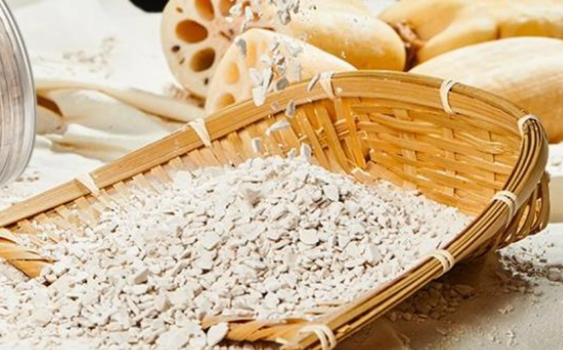 蓮藕粉好處 蓮藕粉好處