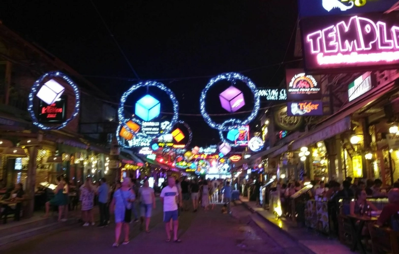 台中夜景 台中夜景