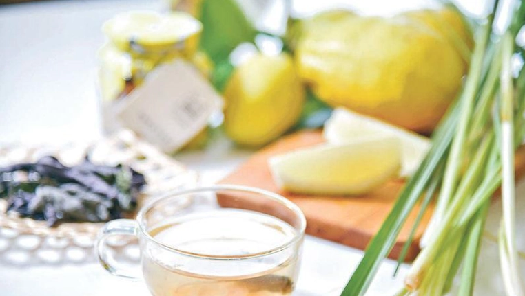 紫蘇葉檸檬水好處 紫蘇葉檸檬水好處