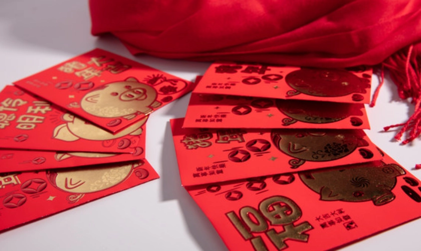 紅包怎麼包