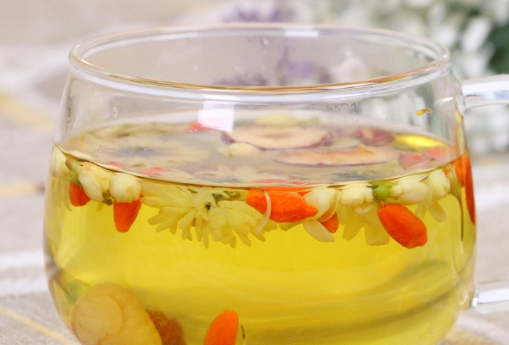 金银花茶好处 金银花茶好处