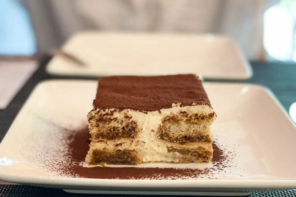 正宗提拉米蘇食譜