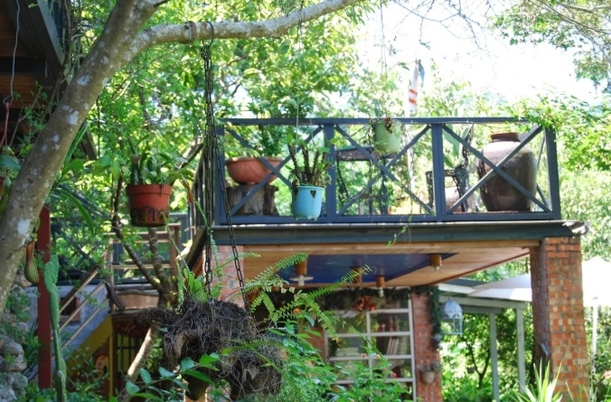 老農夫山莊住宿