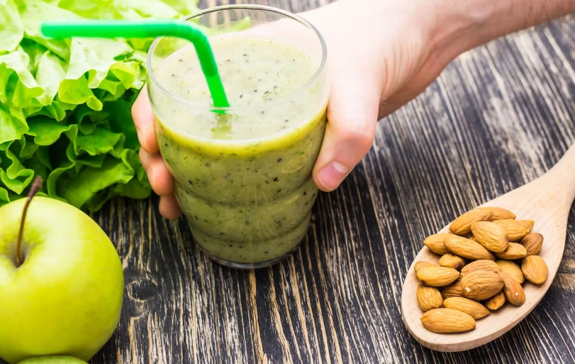 晚上喝綠拿鐵好處