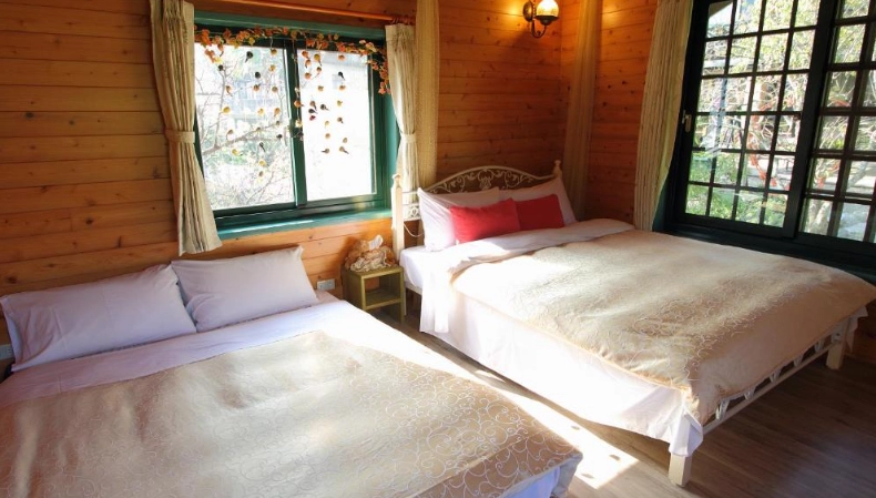 老農夫山莊住宿