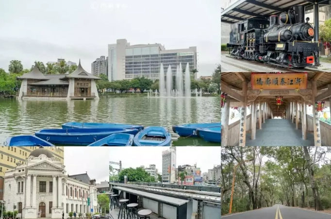 台中行程規劃 台中行程規劃