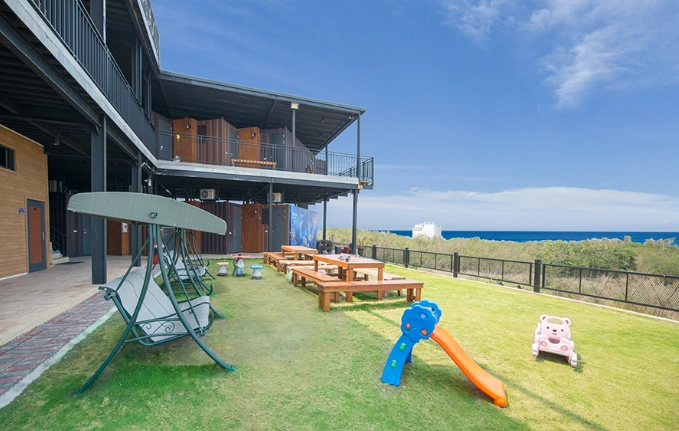 小琉球海景民宿