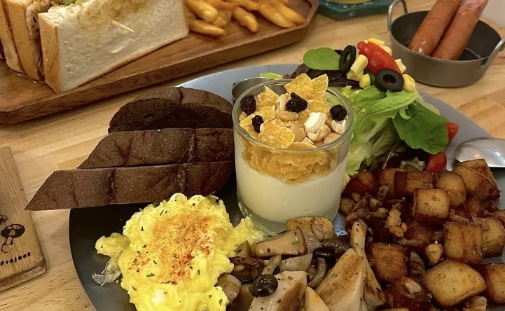 板橋車站早午餐 板橋車站早午餐