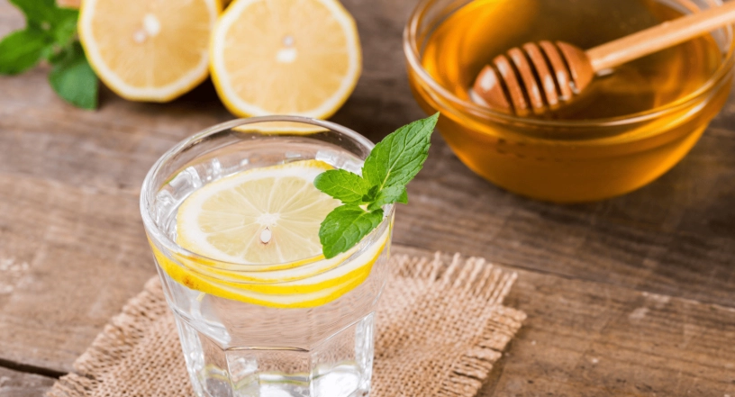 蜂蜜檸檬中醫功效 蜂蜜檸檬中醫功效