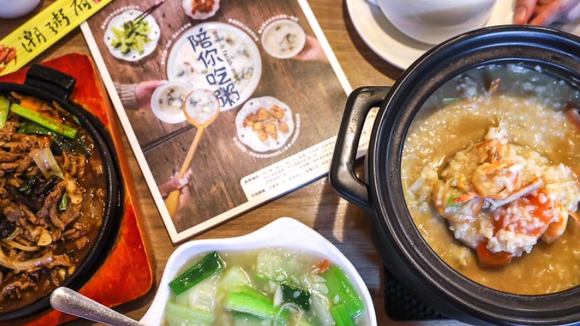 中式餐廳江子翠