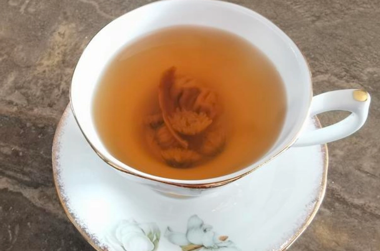 羅漢果甘草菊花茶 羅漢果甘草菊花茶