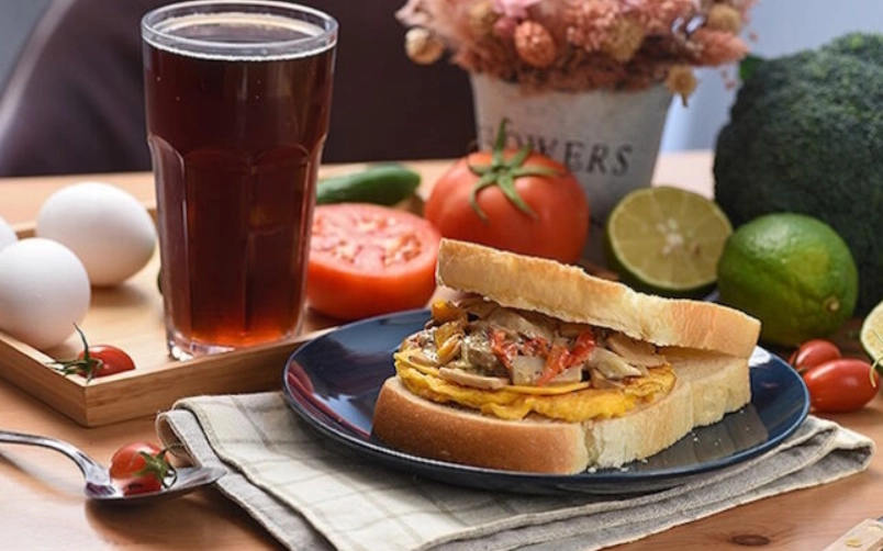 市場早餐美食 市場早餐美食