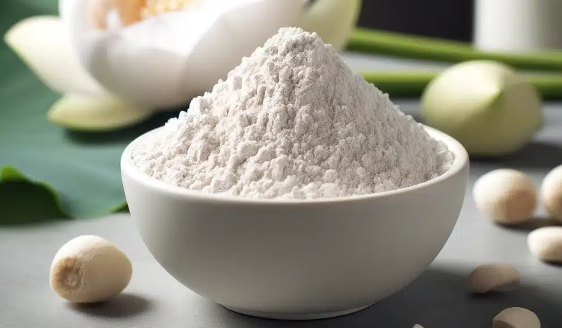 蓮藕粉功效 蓮藕粉功效