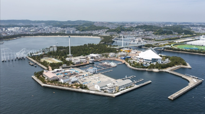 八景島海島樂園攻略 八景島海島樂園攻略