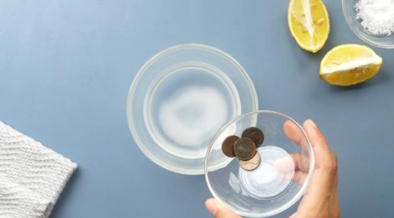 檸檬酸清洗硬幣 檸檬酸清洗硬幣
