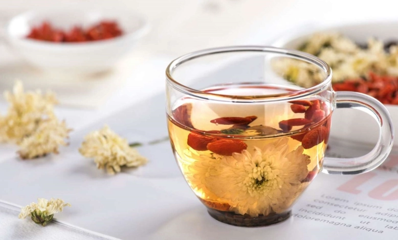 菊花杞子茶功效 菊花杞子茶功效
