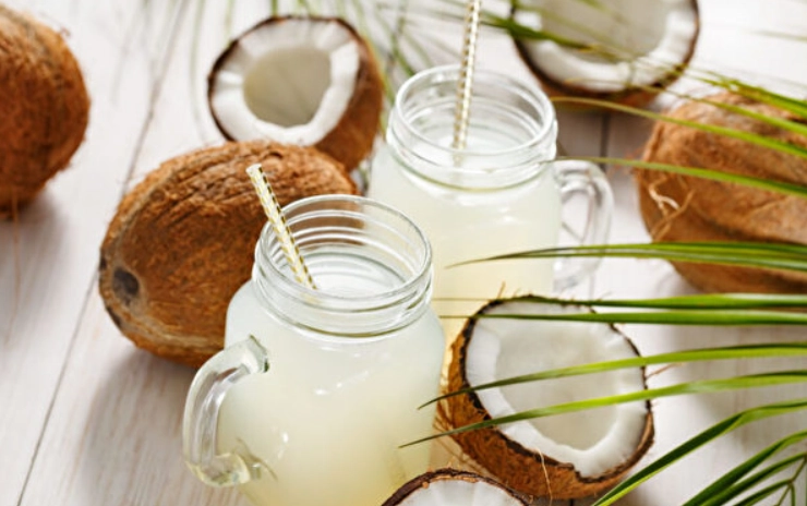 椰子水加鹽怎麼喝