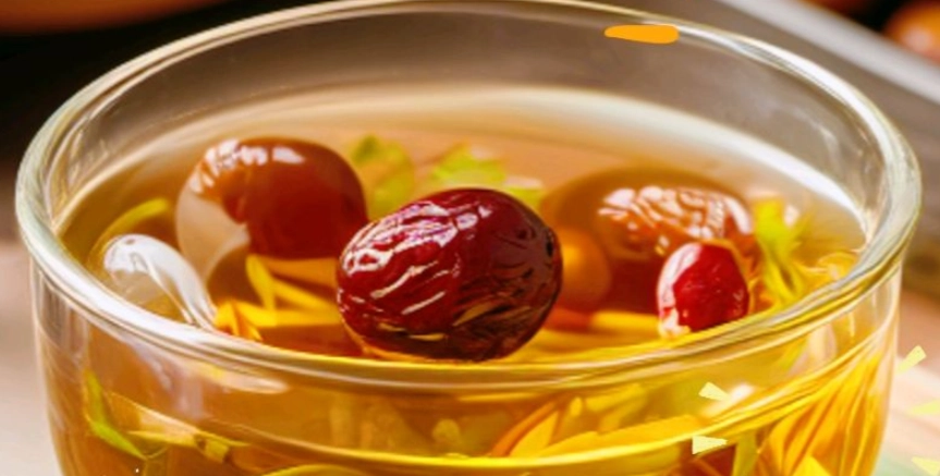 金銀花紅棗功效 金銀花紅棗功效