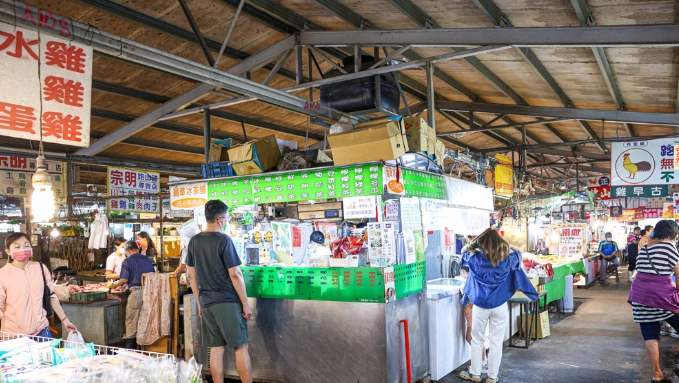鳳山傳統市場評價