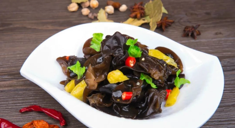 預防隔夜木耳中毒 預防隔夜木耳中毒