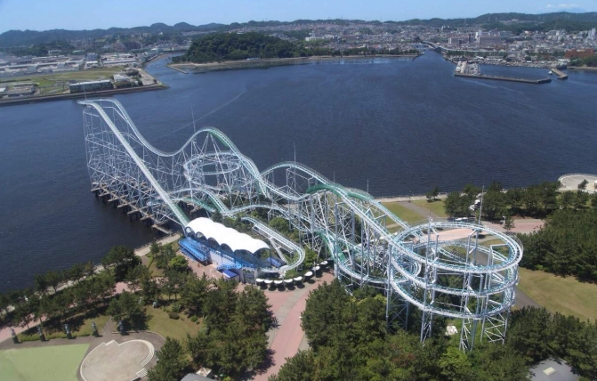 八景島海島樂園評價 八景島海島樂園評價