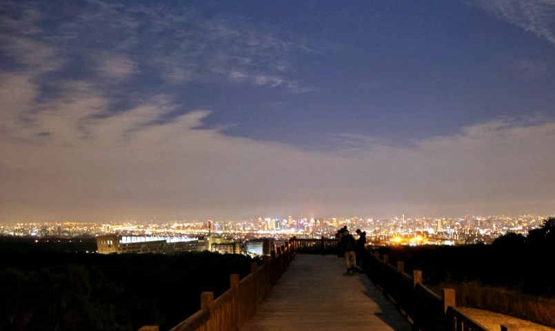 台中夜景 台中夜景