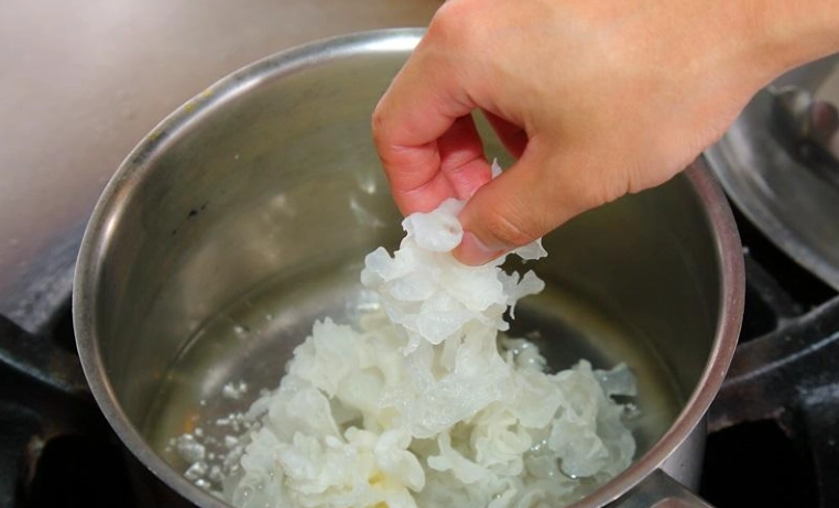 白木耳如何煮 白木耳如何煮