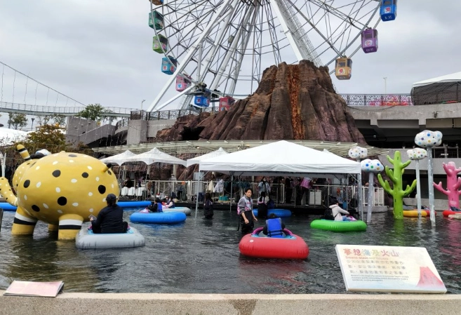 台中自由行攻略 台中自由行攻略