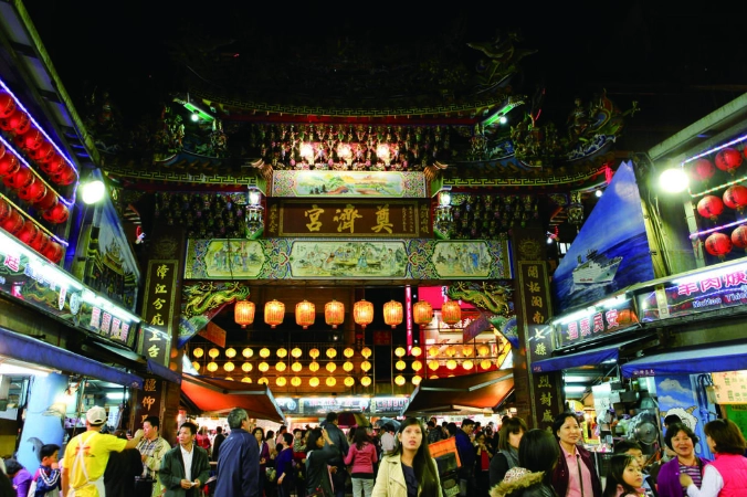 必比登推薦美食