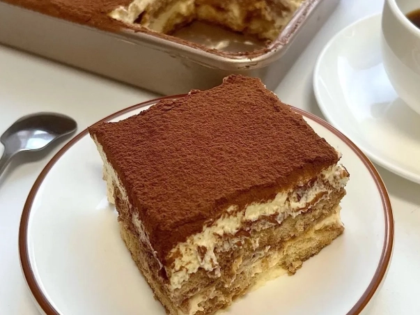 正宗提拉米蘇食譜