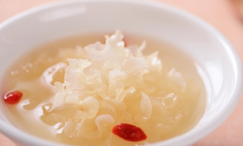 白木耳搭配食材