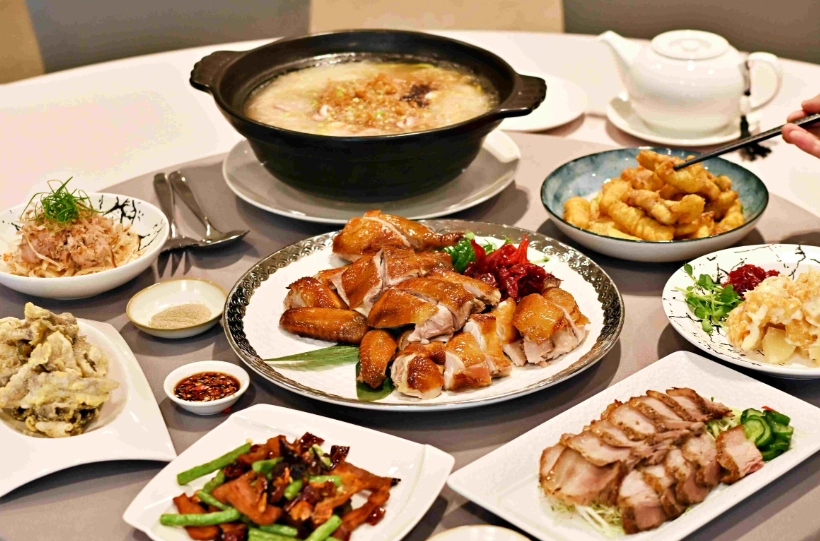 江子翠美食推薦