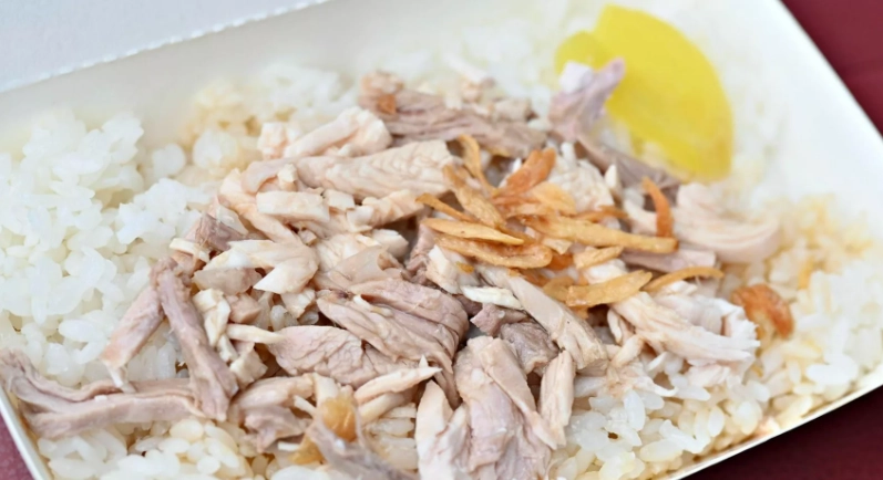 火雞肉飯美食評比