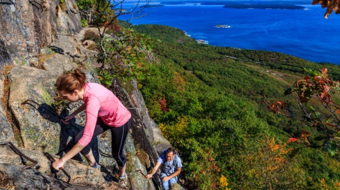 美国东海岸自驾