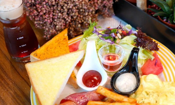 板橋車站早午餐 板橋車站早午餐