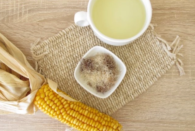 韓國玉米鬚茶功效