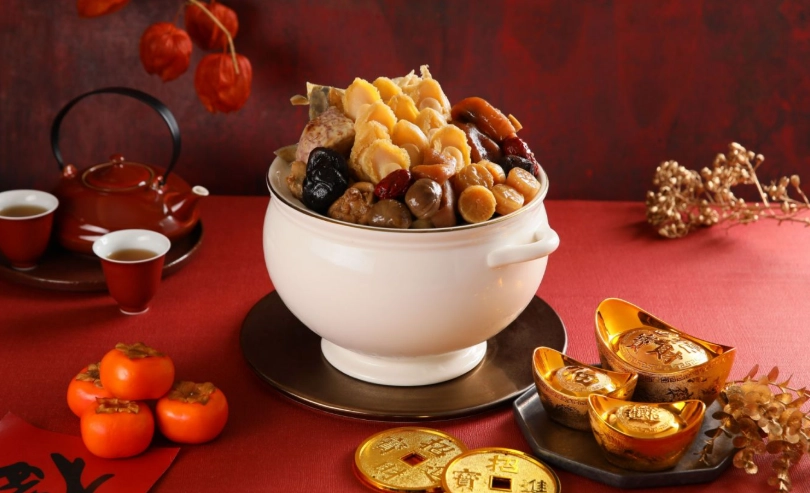 佛跳牆年菜訂購