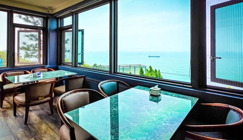 高雄咖啡廳海景 高雄咖啡廳海景