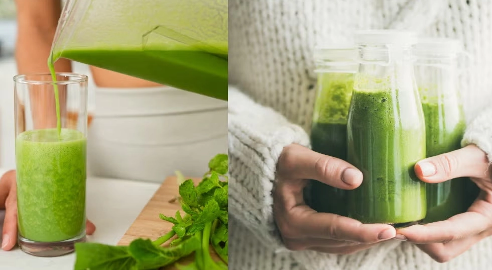 綠拿鐵健康益處