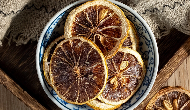 中藥檸檬功效 中藥檸檬功效