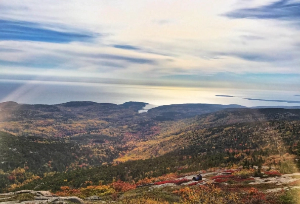 缅因州旅游城市 缅因州旅游城市