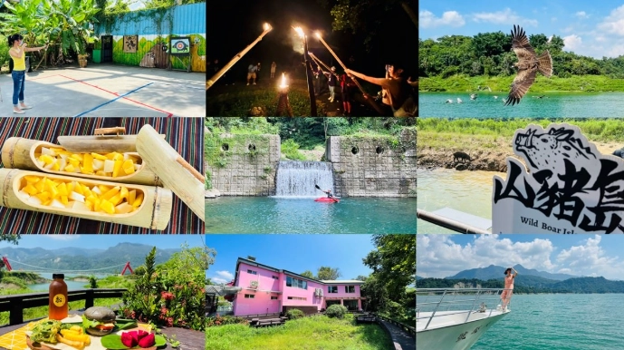 嘉義景點推薦 嘉義景點推薦