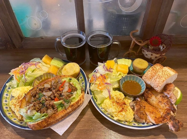 嘉義早午餐推薦