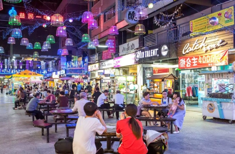 台中夜生活 台中夜生活