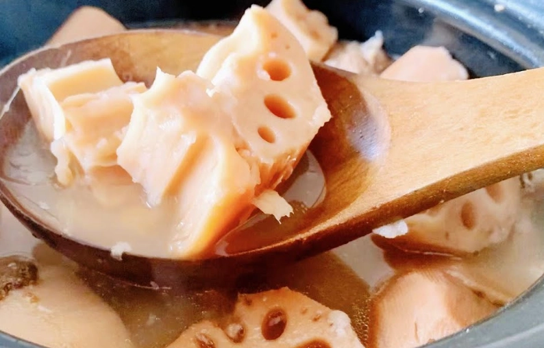 粉蓮藕功效 粉蓮藕功效