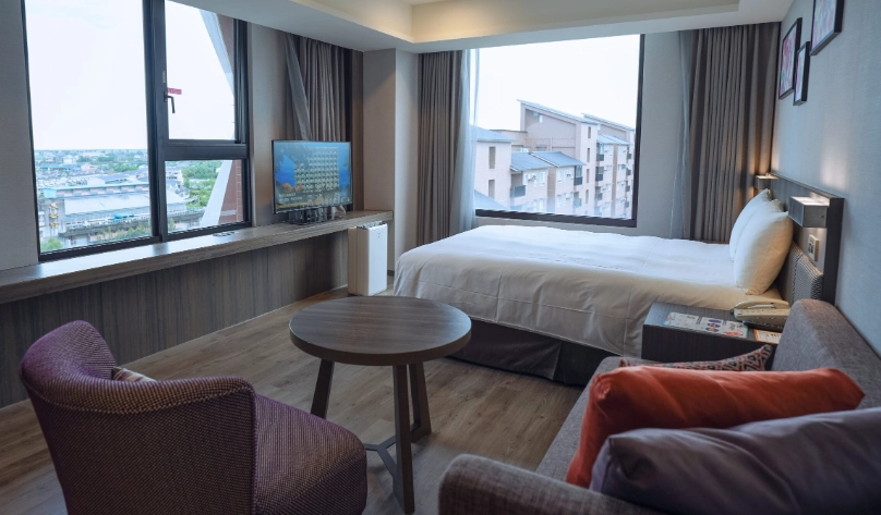 宜蘭一泊二食住宿 宜蘭一泊二食住宿