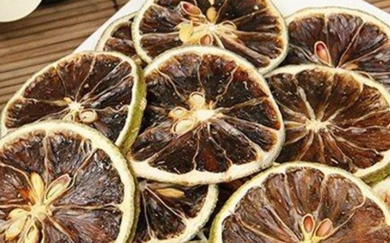 中藥檸檬製作 中藥檸檬製作