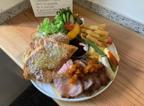 嘉義早午餐推薦