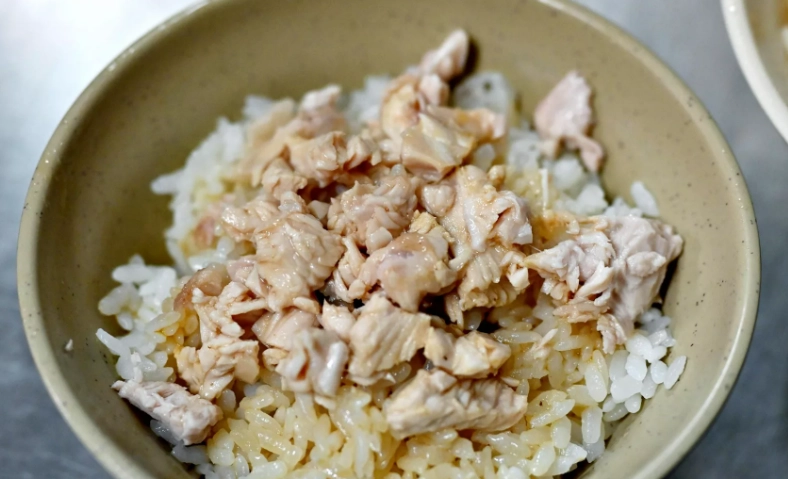 火雞肉飯美食評比