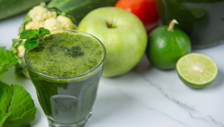 晚上喝綠拿鐵好處